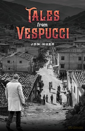 Tales from Vespucci - Jon Huer [KSIĄŻKA]