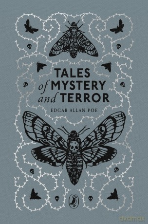 Tales of Mystery and Terror: The gothic classic - Edgar Allan Poe [KSIĄŻKA]