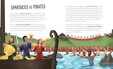 Tales of Pirates: Adventures on the Seven Seas - Olivia Meikle [KSIĄŻKA]