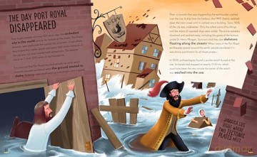 Tales of Pirates: Adventures on the Seven Seas - Olivia Meikle [KSIĄŻKA]