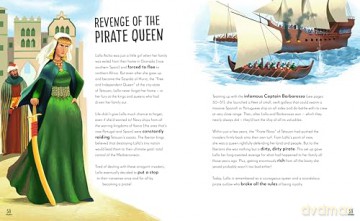 Tales of Pirates: Adventures on the Seven Seas - Olivia Meikle [KSIĄŻKA]