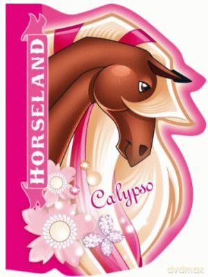 Notes Kształtowy A6 Horseland