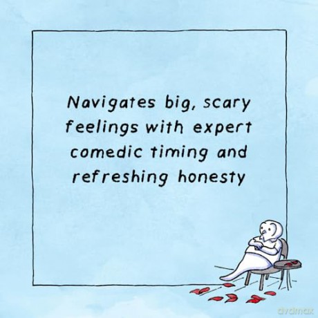 Talking to My Father's Ghost: An Almost True Story - Alex Krokus [KOMIKS]