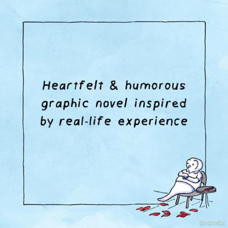 Talking to My Father's Ghost: An Almost True Story - Alex Krokus [KOMIKS]