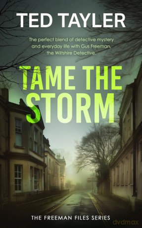 Tame The Storm: A Cold Case Murder Mystery Series: 17 - Ted Tayler [KSIĄŻKA]