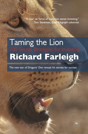Taming the Lion: 100 Secret Strategies for Investing - Richard Farleigh [KSIĄŻKA]