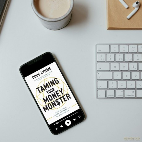 Taming Your Money Monster: 9 Paths to Money Mastery with the Enneagram - Doug Lynam [KSIĄŻKA]