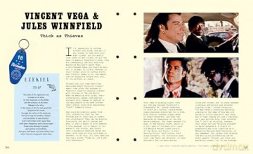 Tarantino Town: His Movies and the Works That Inspired Them - Johan Chiaramonte [KSIĄŻKA]
