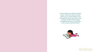 Taro Gomi's Big Book of Verbs - Taro Gomi [KSIĄŻKA]