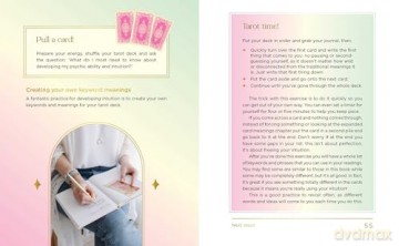 Tarot Card Companion: Master the art of tarot reading - Victoria Maxwell [KSIĄŻKA]