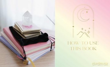 Tarot Card Companion: Master the art of tarot reading - Victoria Maxwell [KSIĄŻKA]
