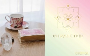 Tarot Card Companion: Master the art of tarot reading - Victoria Maxwell [KSIĄŻKA]