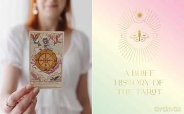 Tarot Card Companion: Master the art of tarot reading - Victoria Maxwell [KSIĄŻKA]