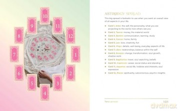 Tarot Card Companion: Master the art of tarot reading - Victoria Maxwell [KSIĄŻKA]