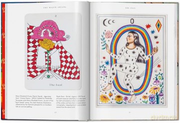 Tarot. The Library of Esoterica - Jessica Hundley [KSIĄŻKA]