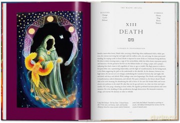 Tarot. The Library of Esoterica - Jessica Hundley [KSIĄŻKA]