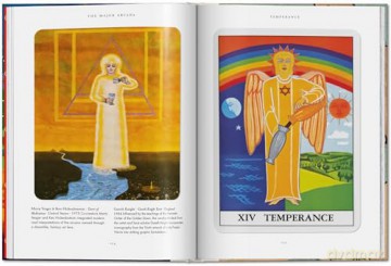 Tarot. The Library of Esoterica - Jessica Hundley [KSIĄŻKA]