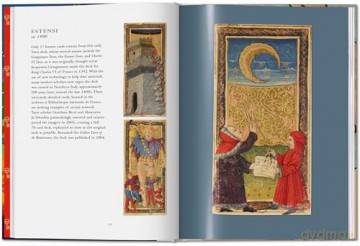 Tarot. The Library of Esoterica - Jessica Hundley [KSIĄŻKA]