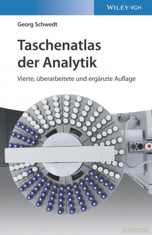 Taschenatlas der Analytik - Georg Schwedt [KSIĄŻKA]