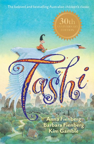 Tashi 30th Anniversary Edition - Anna Fienberg [KSIĄŻKA]