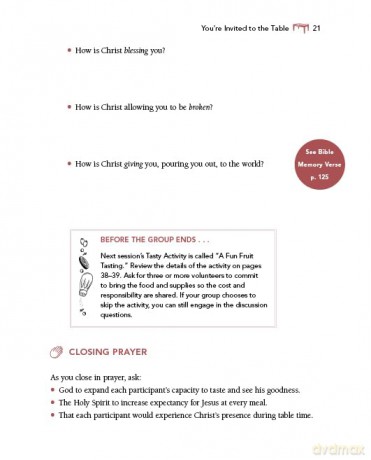 Taste and See Bible Study Guide plus Streaming Video, Updated Edition: Discovering God Among Butchers, Bakers, and Fresh Food Makers - Margaret Feinberg [KSIĄŻKA]