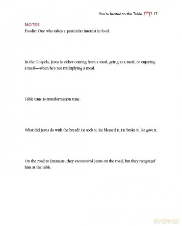 Taste and See Bible Study Guide plus Streaming Video, Updated Edition: Discovering God Among Butchers, Bakers, and Fresh Food Makers - Margaret Feinberg [KSIĄŻKA]