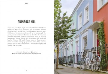 Taylor in London: The Fan's Guide to the City - DK Travel [KSIĄŻKA]