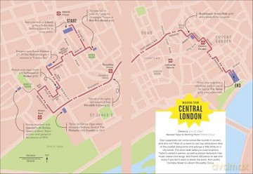 Taylor in London: The Fan's Guide to the City - DK Travel [KSIĄŻKA]