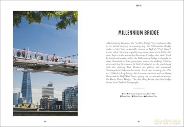 Taylor in London: The Fan's Guide to the City - DK Travel [KSIĄŻKA]