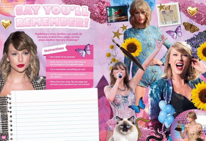 Taylor Swift Special 2026 Edition - Little Brother Books [KSIĄŻKA]