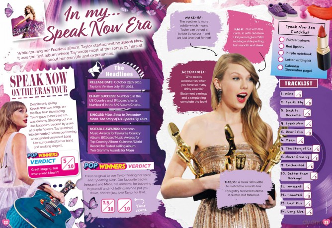 Taylor Swift Special 2026 Edition - Little Brother Books [KSIĄŻKA]