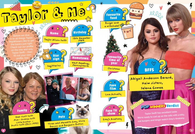 Taylor Swift Special 2026 Edition - Little Brother Books [KSIĄŻKA]