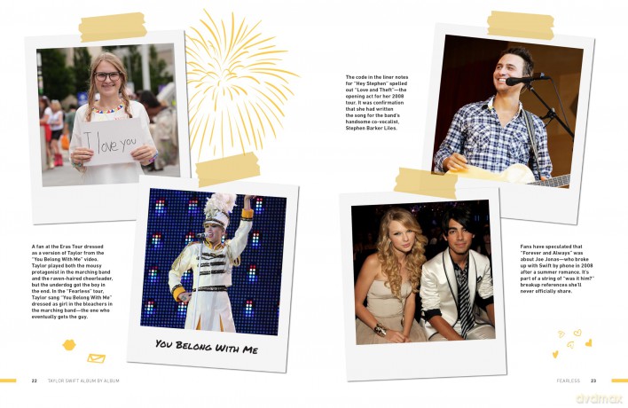 Taylor Swift: Album by Album - Kase Wickman [KSIĄŻKA]