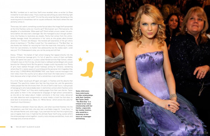 Taylor Swift: Album by Album - Kase Wickman [KSIĄŻKA]