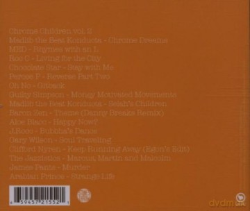 Chrome Children 2 [CD]