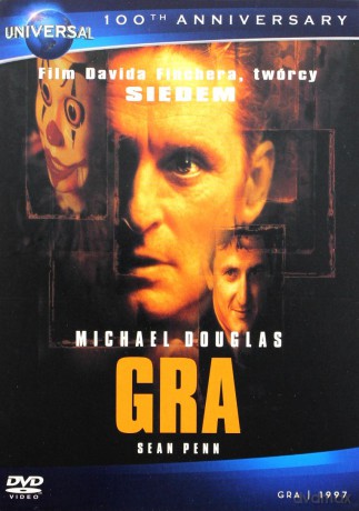 Gra edycja specjalna [DVD]