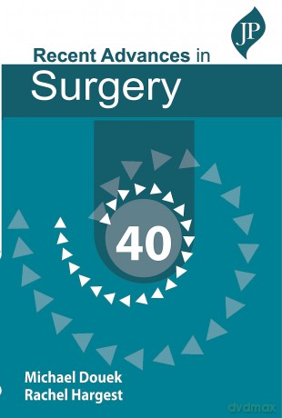 Taylor's Recent Advances in Surgery 40 - Michael Douek [KSIĄŻKA]
