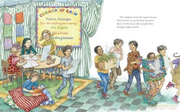 Teacher Jitters - Julie Danneberg [KSIĄŻKA]