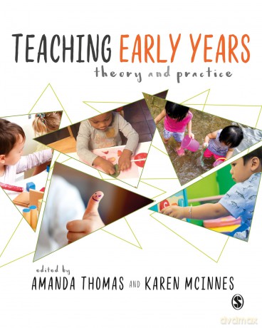 Teaching Early Years: Theory and Practice - Amanda Thomas [KSIĄŻKA]