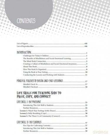Teaching Kids to Pause, Cope, and Connect:75 Lessons for Social Emotional Learning and Mindfulness - Mark Purcel [KSIĄŻKA]
