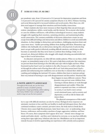 Teaching Kids to Pause, Cope, and Connect:75 Lessons for Social Emotional Learning and Mindfulness - Mark Purcel [KSIĄŻKA]