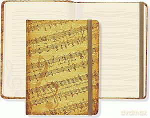 Notes Midi - Muzyka