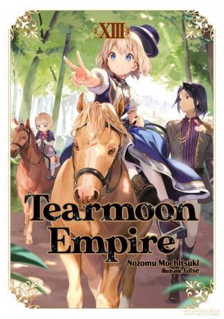 Tearmoon Empire: Volume 13 - Gilse [KSIĄŻKA]