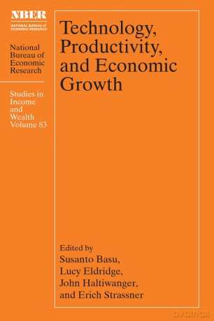 Technology, Productivity, and Economic Growth - Susanto Basu [KSIĄŻKA]