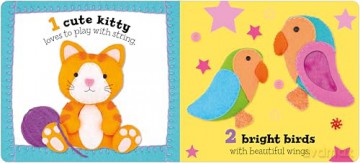 Teddy's 123: A first counting book - Priddy Books [KSIĄŻKA]