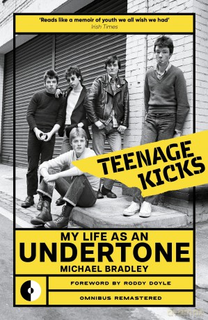 Teenage Kicks: My Life as an Undertone - Michael Bradley [KSIĄŻKA]