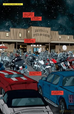 Teenage Mutant Ninja Turtles: Mutant Nation, Vol. 1: Mutant Nation 1 - Tom Waltz [KSIĄŻKA]