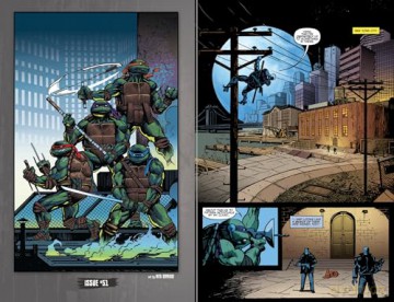 Teenage Mutant Ninja Turtles: The IDW Collection Volume 7 - Kevin Eastman [KSIĄŻKA]