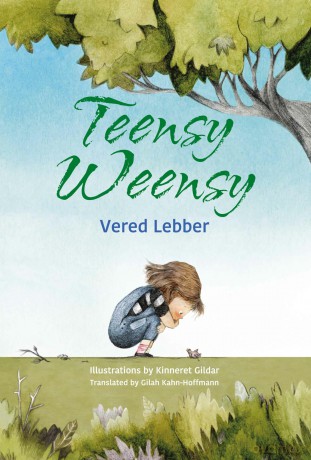 Teensy Weensy - Vered Lebber [KSIĄŻKA]