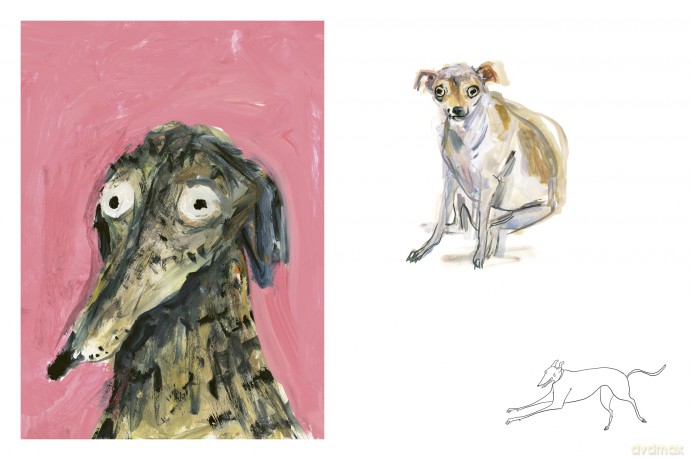 Tell Your Dog I Love Them - Harriet Lowther [KSIĄŻKA]